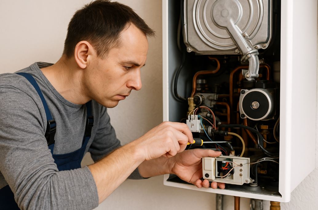 Beşyol Mahallesi Kombi Servisi